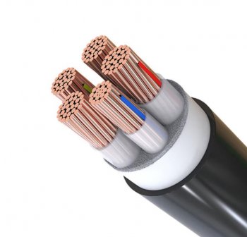 中为电缆